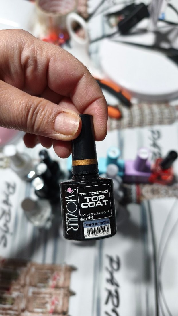 Base ve top coat - Görsel 5