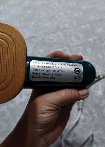 Seyahat ütüsü - Görsel 4