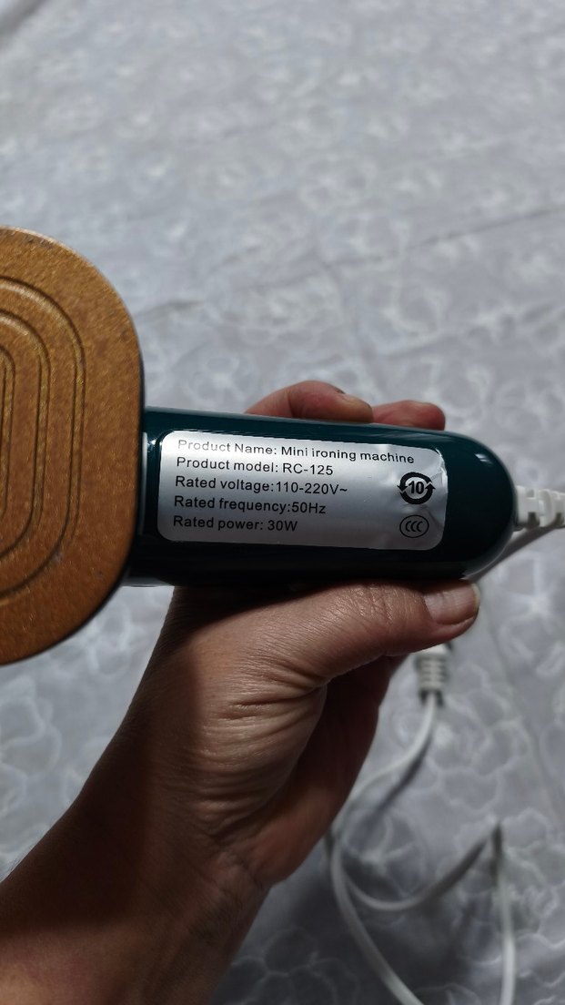 Seyahat ütüsü - Görsel 4