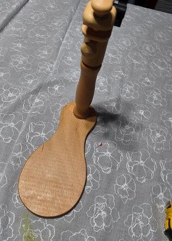 Nurge Ayaklı kasnak standı - Görsel 4