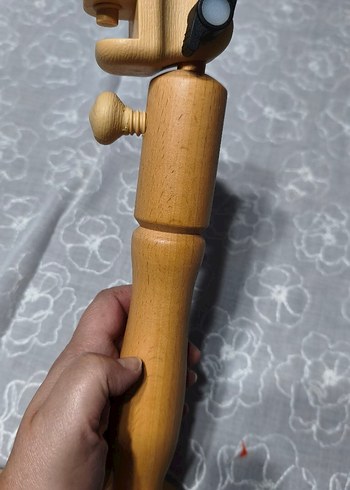 Nurge Ayaklı kasnak standı - Görsel 3