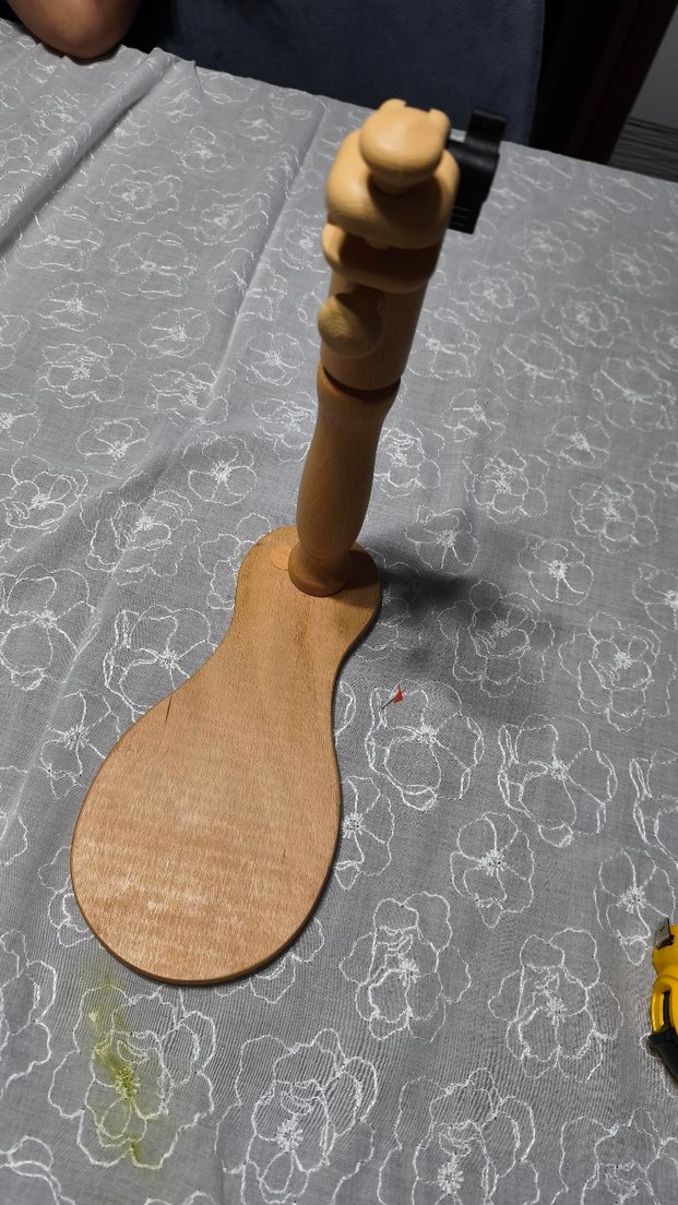 Nurge Ayaklı kasnak standı - Görsel 4