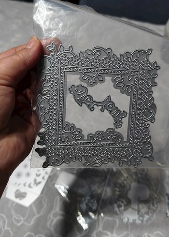 Sizzix kalıpları - Görsel 4