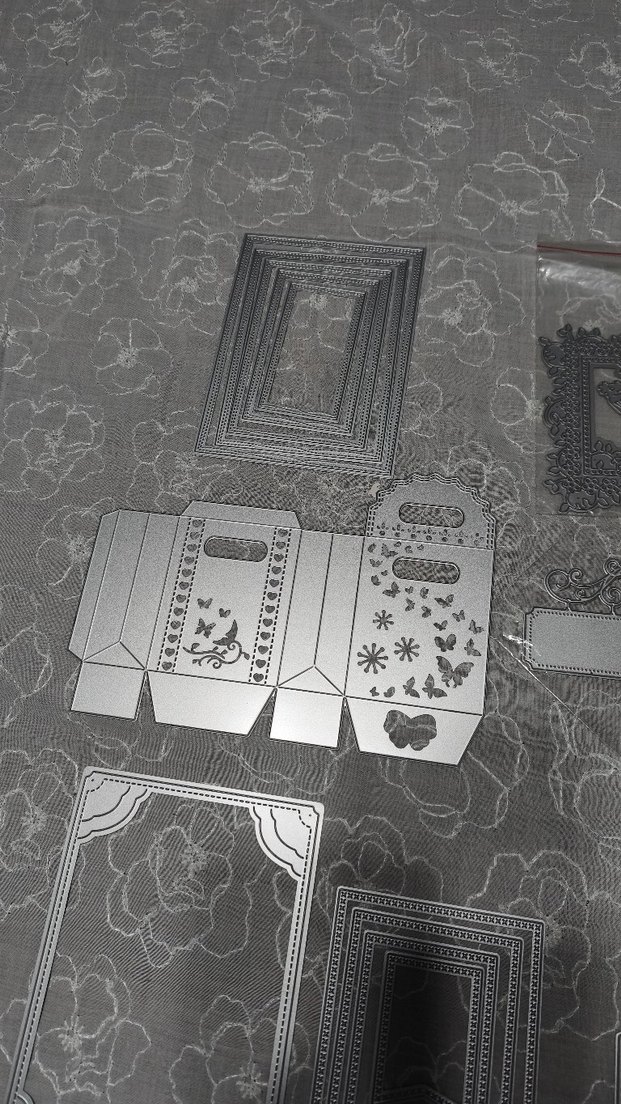 Sizzix kalıpları - Görsel 2