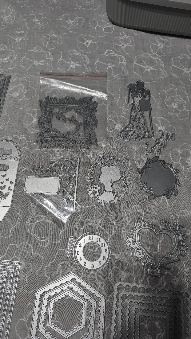 Sizzix kalıpları - Görsel 3