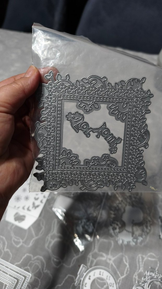 Sizzix kalıpları - Görsel 4