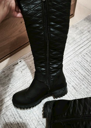 38 no kapitone çizme - Görsel 4