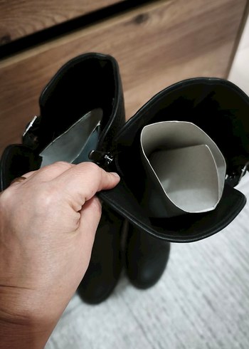 38 no kapitone çizme - Görsel 6