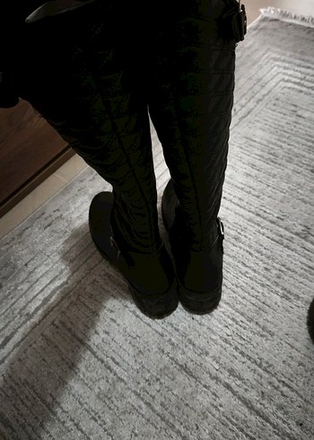 38 no kapitone çizme - Görsel 7