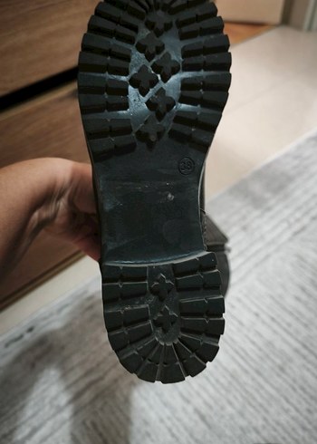 38 no kapitone çizme - Görsel 5