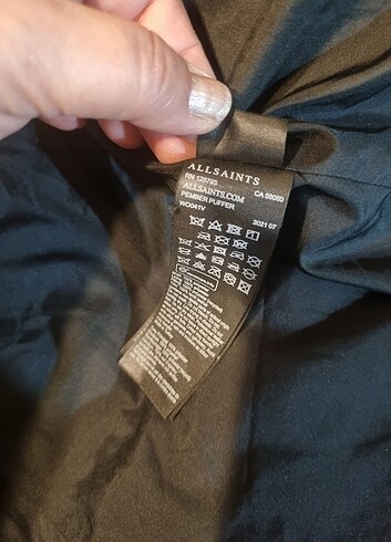 xxl Beden Beymen All Saints Mont
