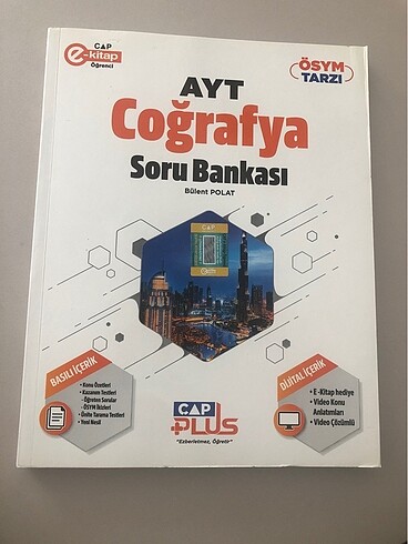 cap plus cografya sb