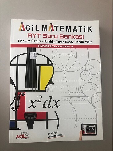 acil ayt matematik sb