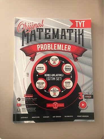 orjinal problem