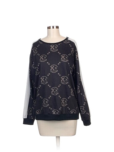 Vintage Love Sweatshirt %70 İndirimli.
