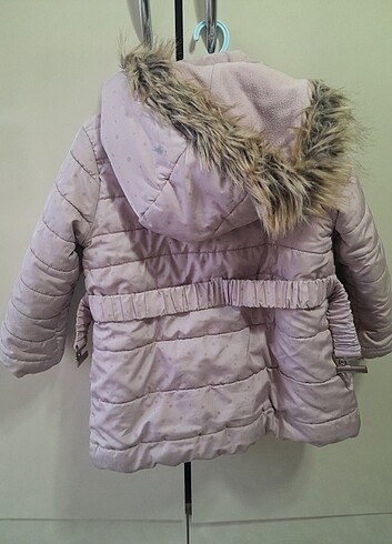 LC Waikiki LCWAİKİKİ KIZ ÇOCUK MONTU