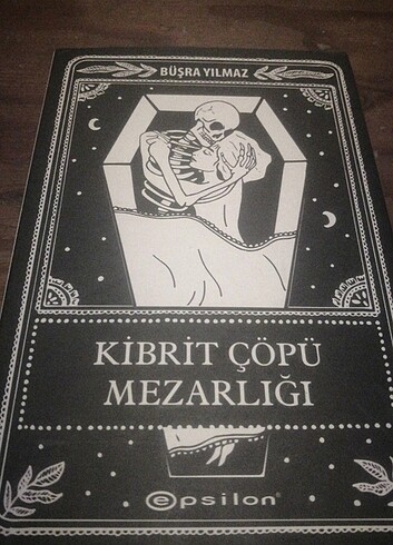  Beden Kibrit çöpü mezarlığı 