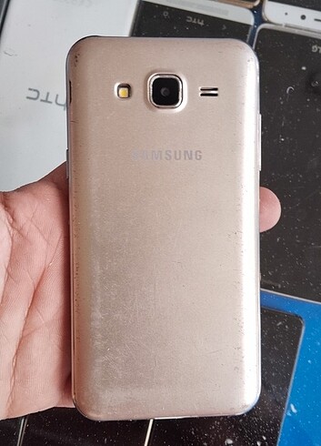 Samsung j5 sorunsuz sağlam telefon