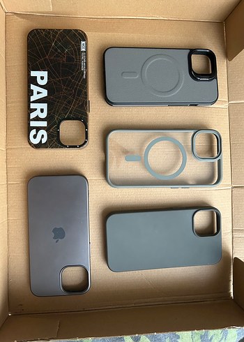 iPhone 13/14 Kılıfı (fiyat 1 adet başı)