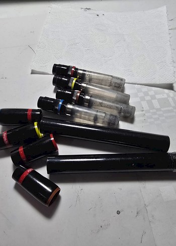 Rotring çizim kalemi - Görsel 6