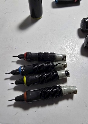 Rotring çizim kalemi - Görsel 5