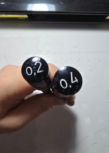 Rotring çizim kalemi - Görsel 13