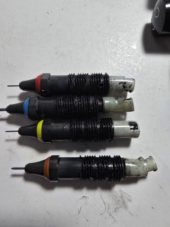 Rotring çizim kalemi - Görsel 4