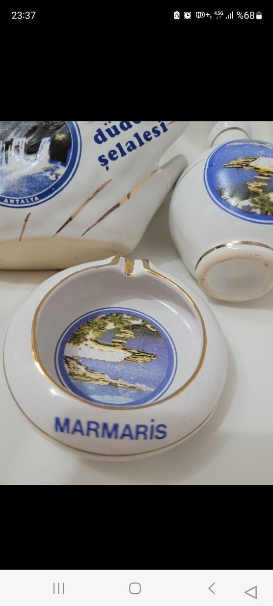 minyatür biblo - Görsel 5