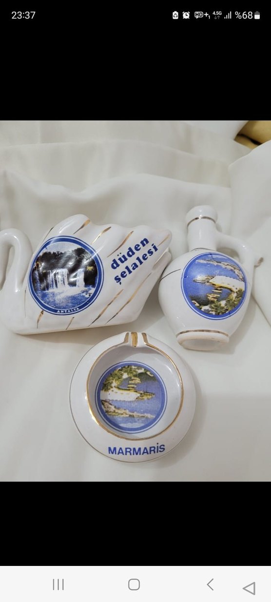 minyatür biblo - Görsel 3