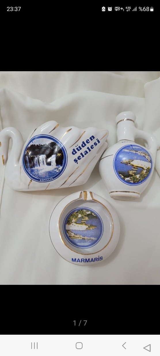 minyatür biblo - Görsel 2