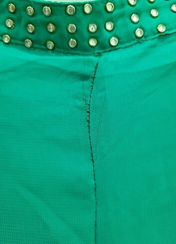 koton uzun elbise - Görsel 8