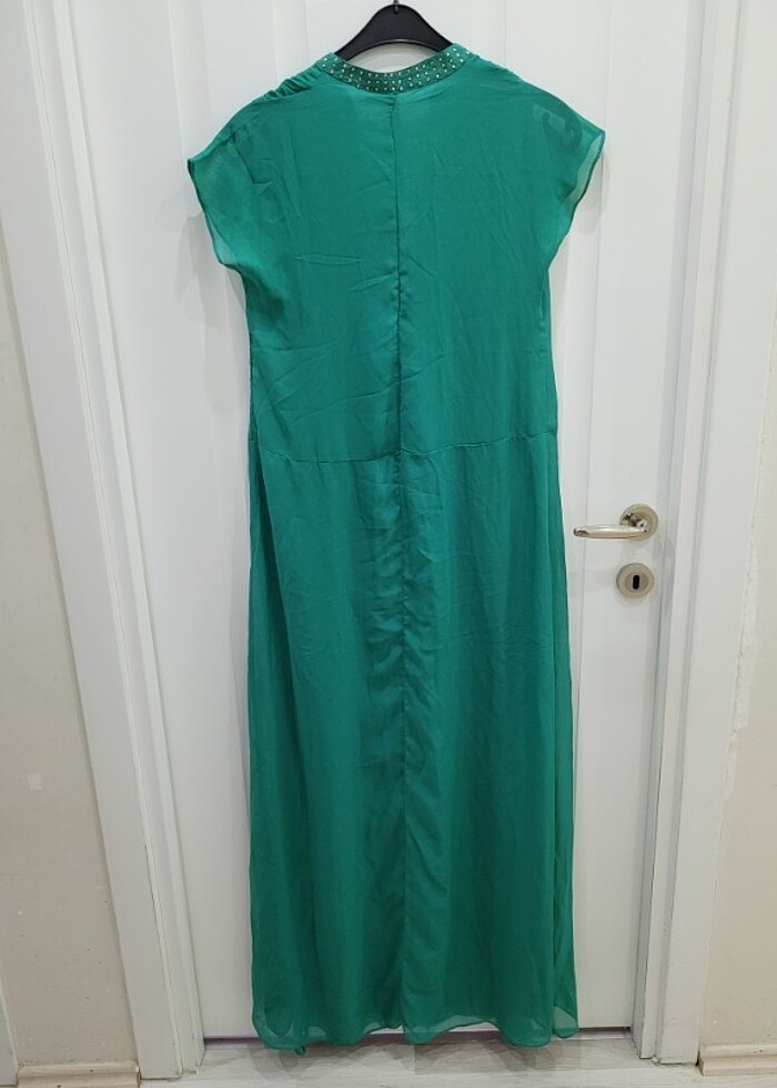 koton uzun elbise - Görsel 2