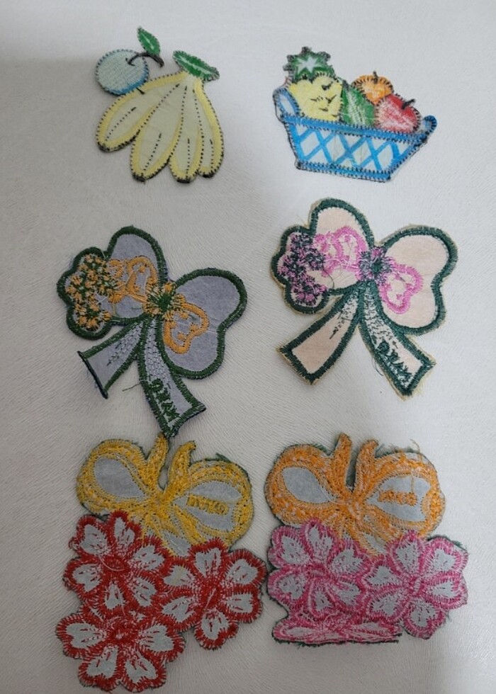 aplike süsleri - Görsel 2