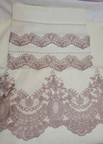 masa örtüsü baş örtüsü havlular - Görsel 6