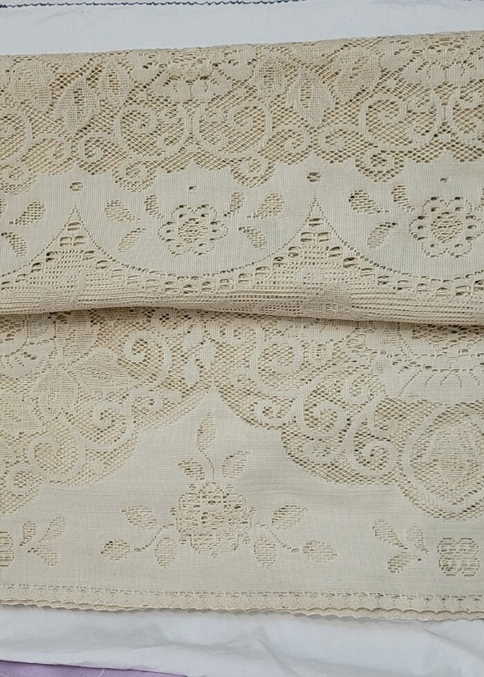 masa örtüsü baş örtüsü havlular - Görsel 2