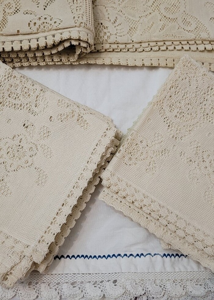 masa örtüsü baş örtüsü havlular - Görsel 4