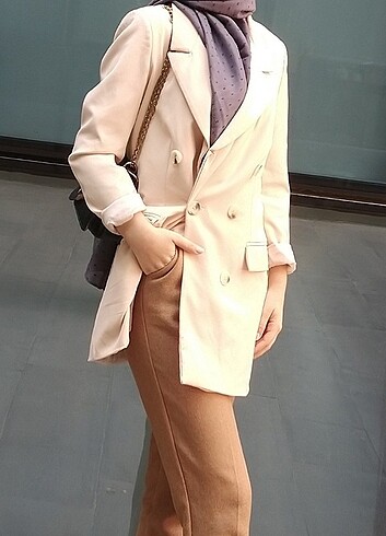 Blazer ceket 