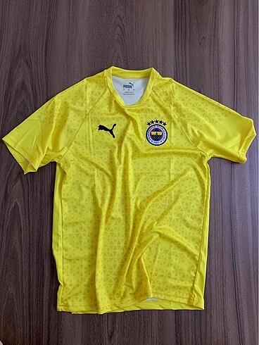 Fenerbahçe Antrenman Üstü Forma