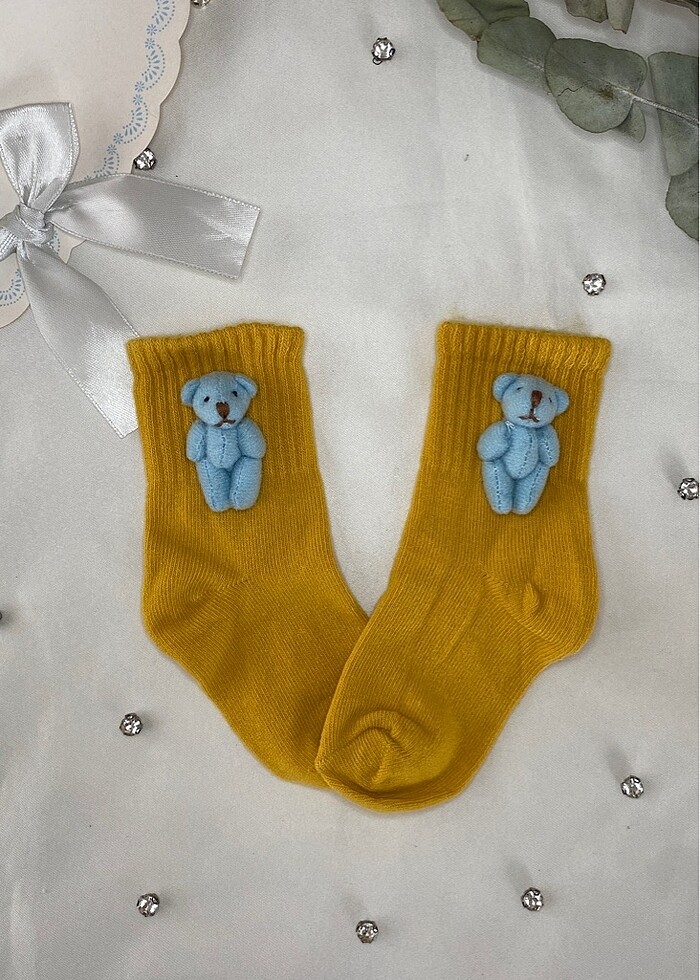 Bebek Çorap 12-18 ay - Görsel 2