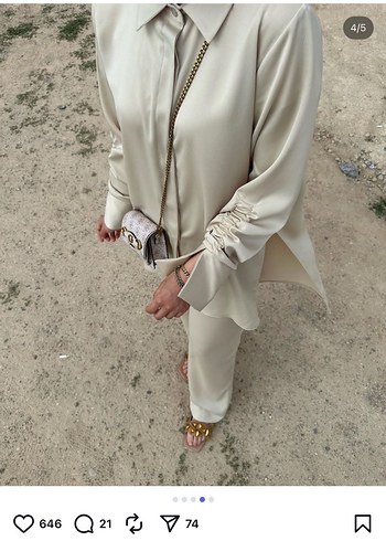 Zara model takım