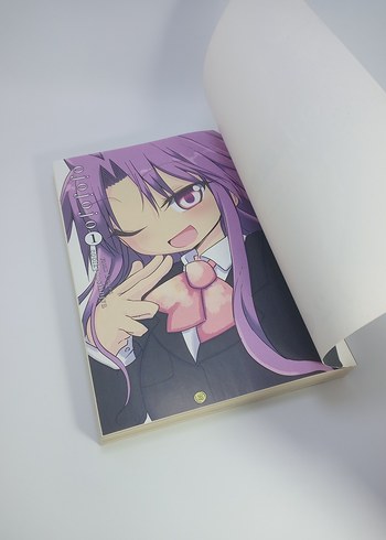  Ojojojo Manga 1&2
