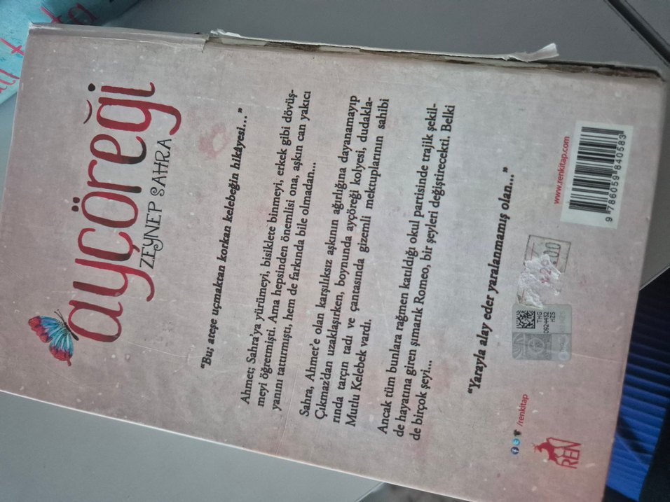 Ayçöreği ve Elmalı Turta Kitapları - Zeynep Sahra - Görsel 4