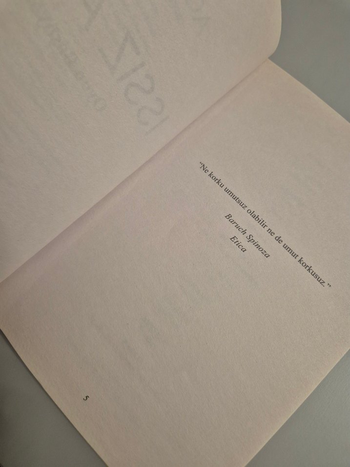 Issız Ada - Oyun Başlıyor Romanı - Görsel 5