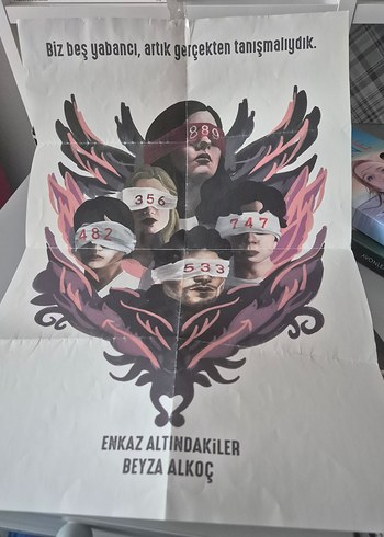 Enkaz Altındakiler - Beyza Alkoç - Görsel 6