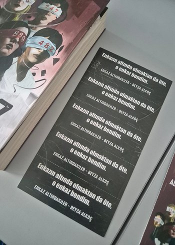 Enkaz Altındakiler - Beyza Alkoç - Görsel 8