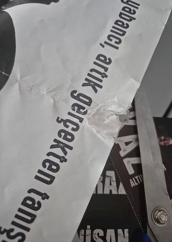 Enkaz Altındakiler - Beyza Alkoç - Görsel 7