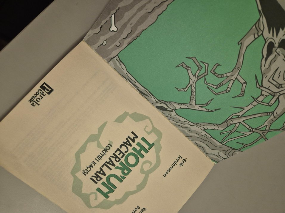 Thor'un Maceraları - Loki'nin Kaçışı - Görsel 3