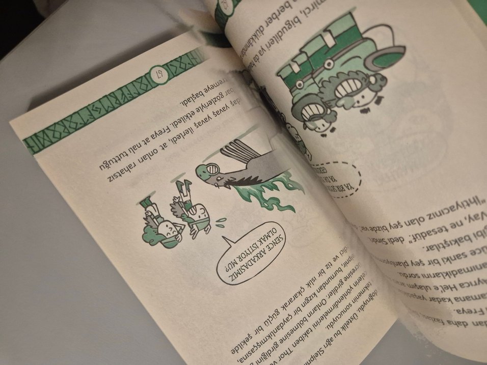 Thor'un Maceraları - Loki'nin Kaçışı - Görsel 4