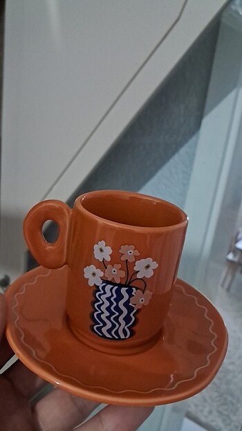Lcwhome 2li kahve fincani