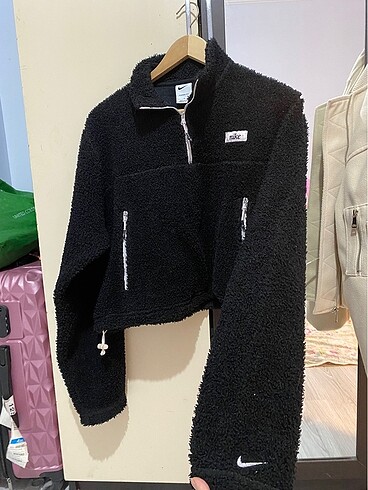 nike peluş sweat